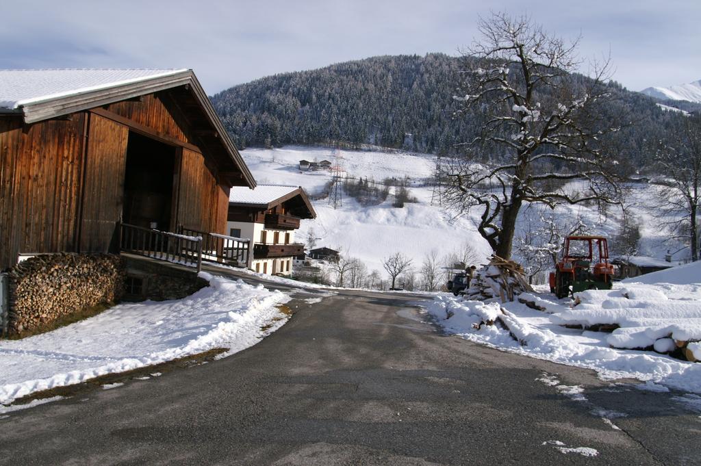 Vordergugg Villa Mittersill Exterior foto