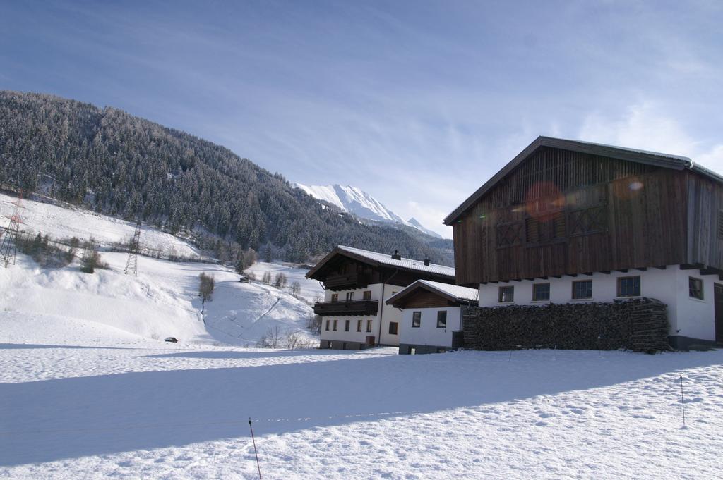 Vordergugg Villa Mittersill Exterior foto