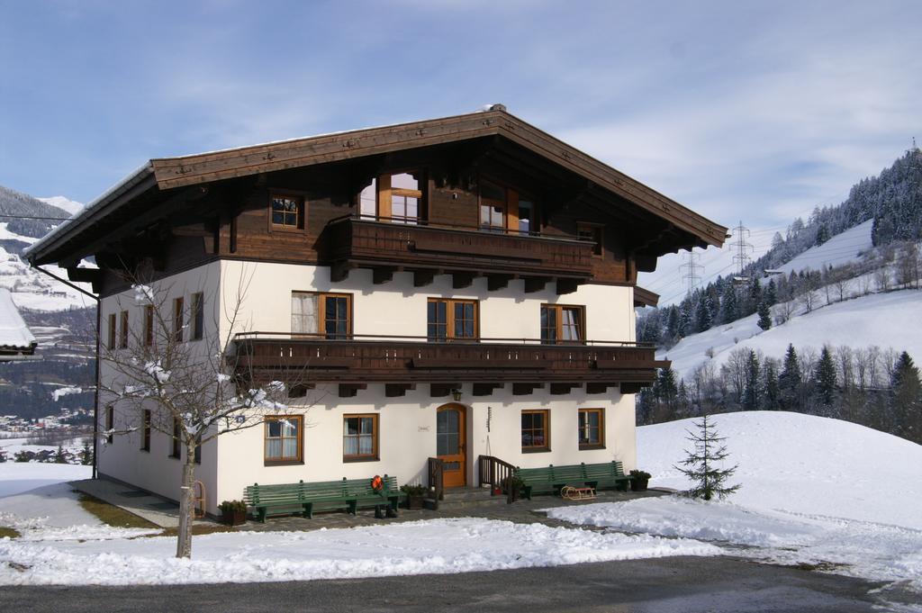 Vordergugg Villa Mittersill Exterior foto