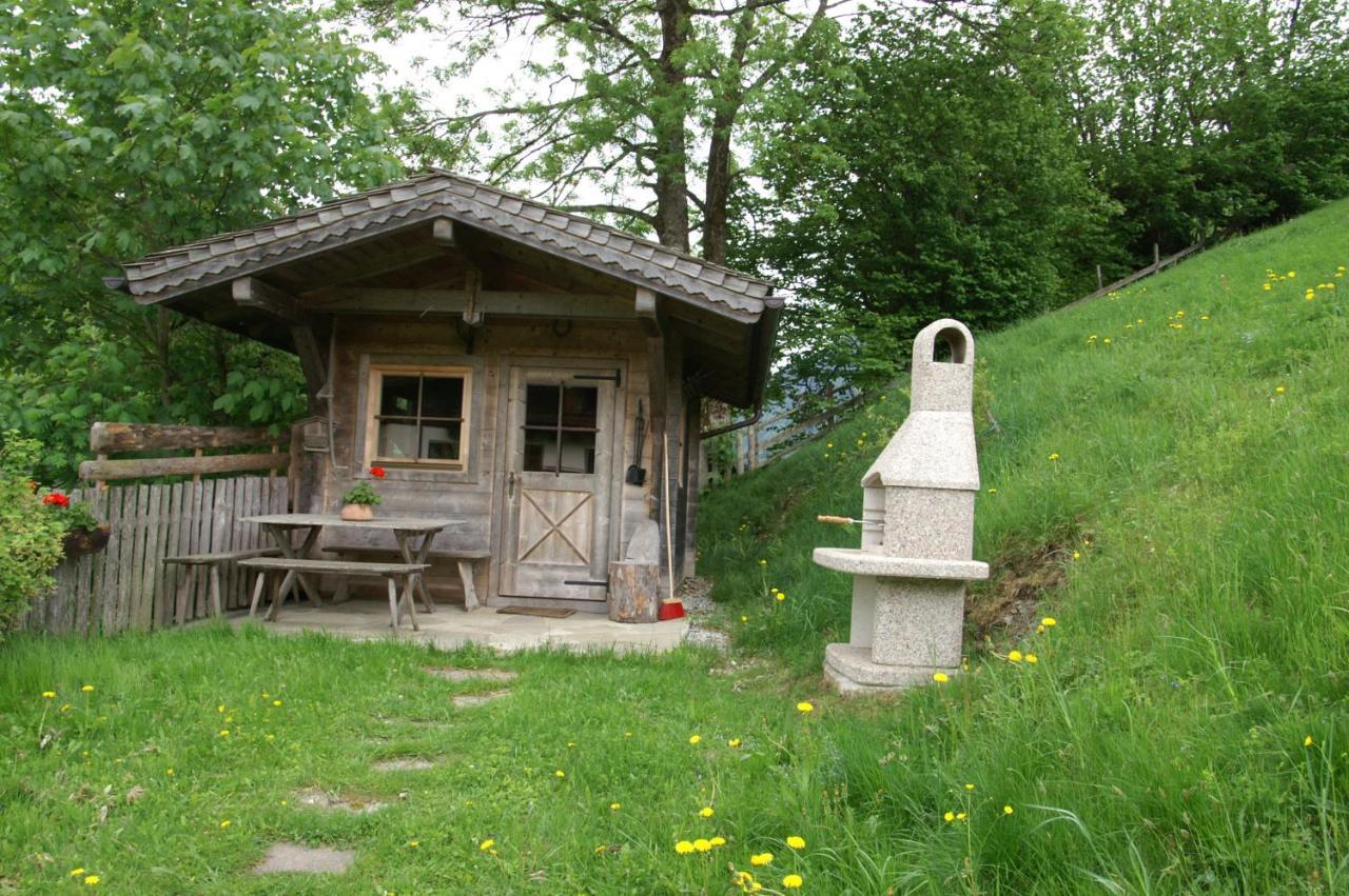 Vordergugg Villa Mittersill Exterior foto