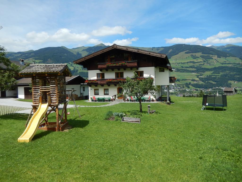 Vordergugg Villa Mittersill Exterior foto