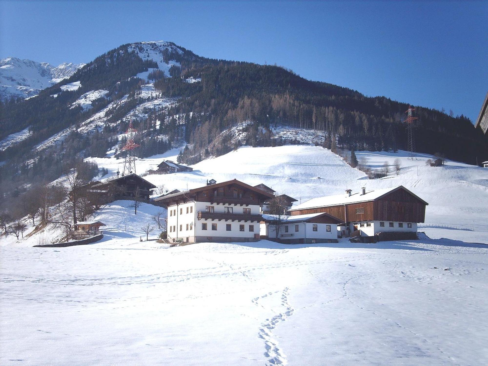 Vordergugg Villa Mittersill Exterior foto