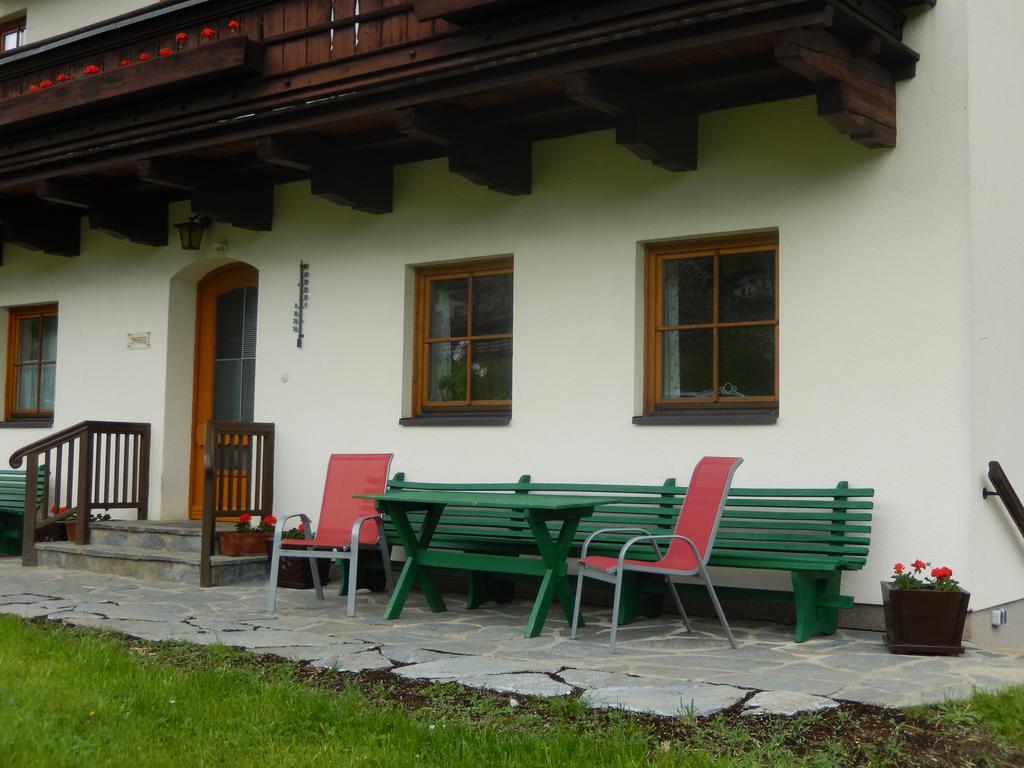 Vordergugg Villa Mittersill Exterior foto