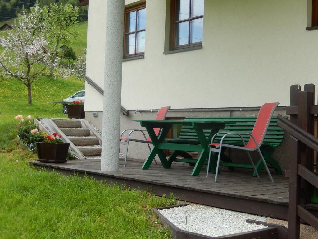 Vordergugg Villa Mittersill Exterior foto