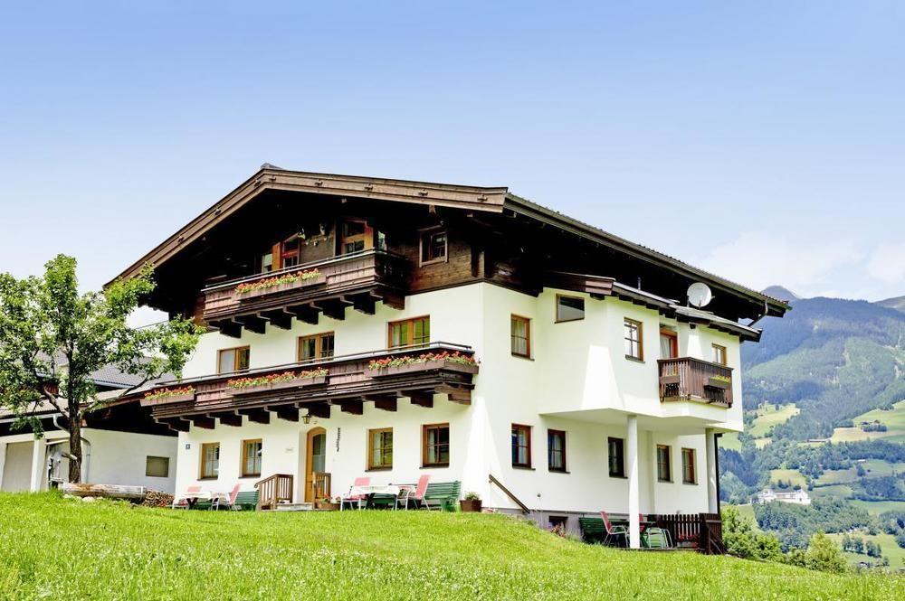 Vordergugg Villa Mittersill Exterior foto