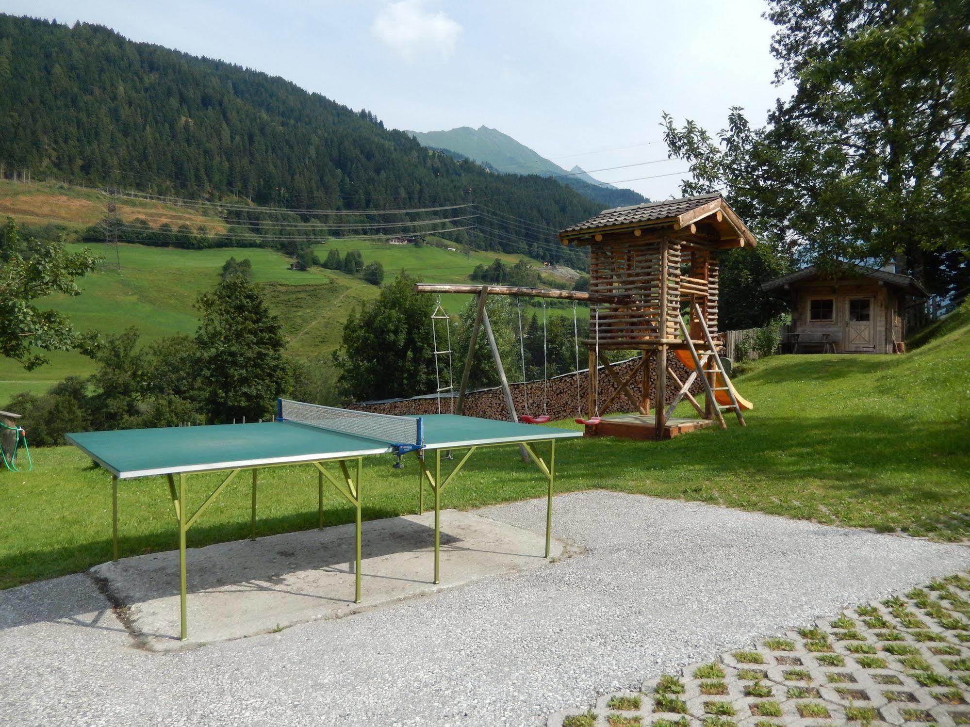 Vordergugg Villa Mittersill Exterior foto