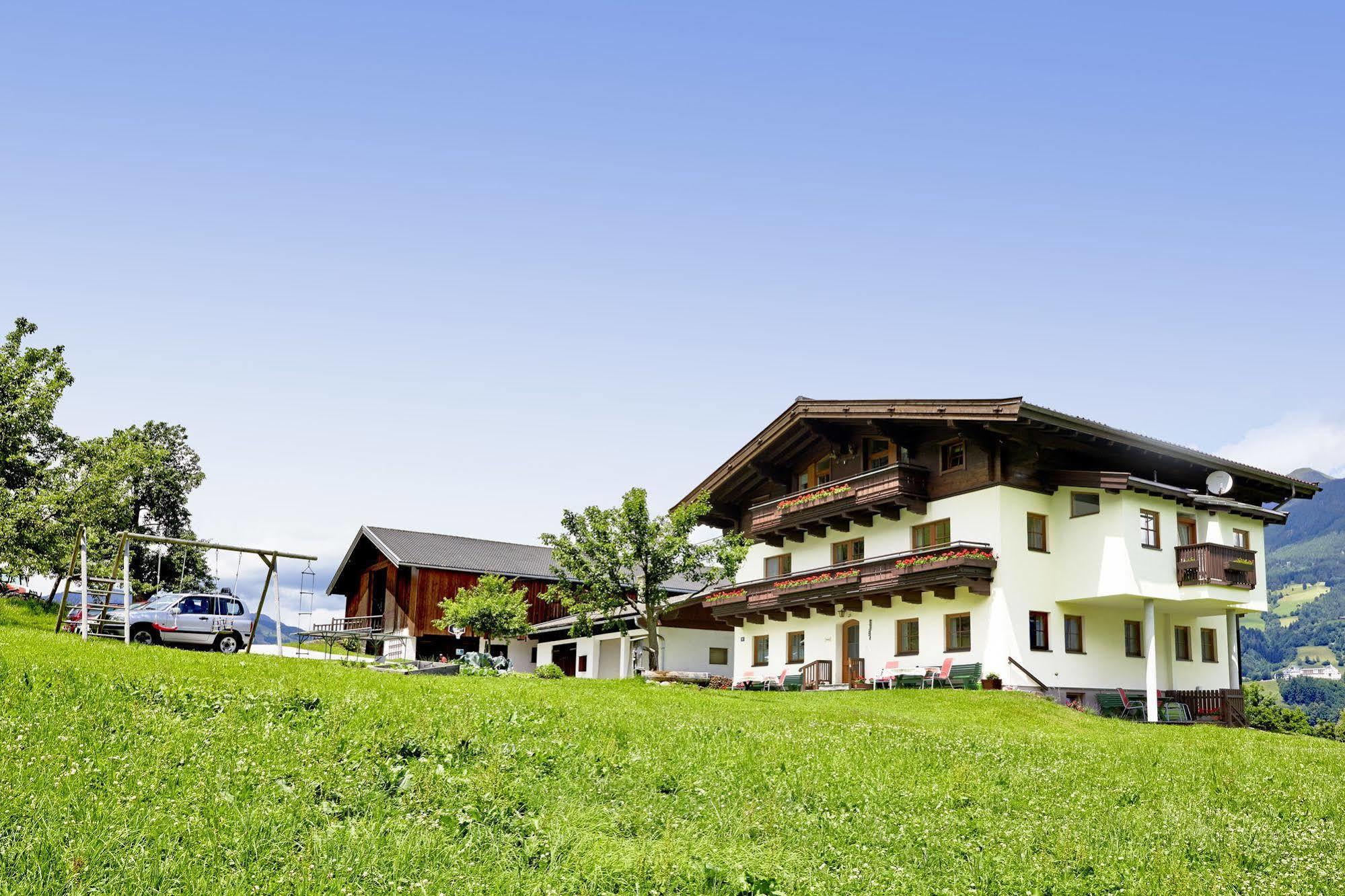 Vordergugg Villa Mittersill Exterior foto