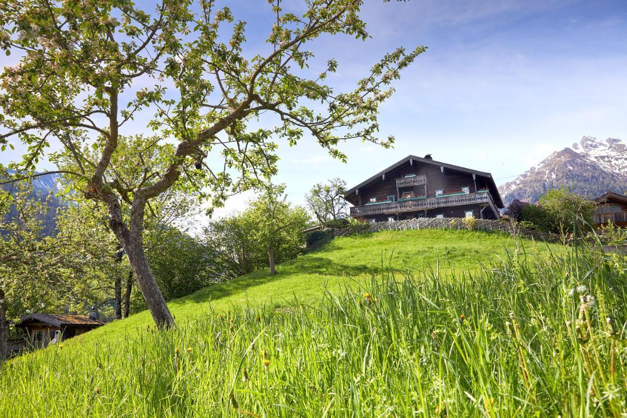 Vordergugg Villa Mittersill Exterior foto