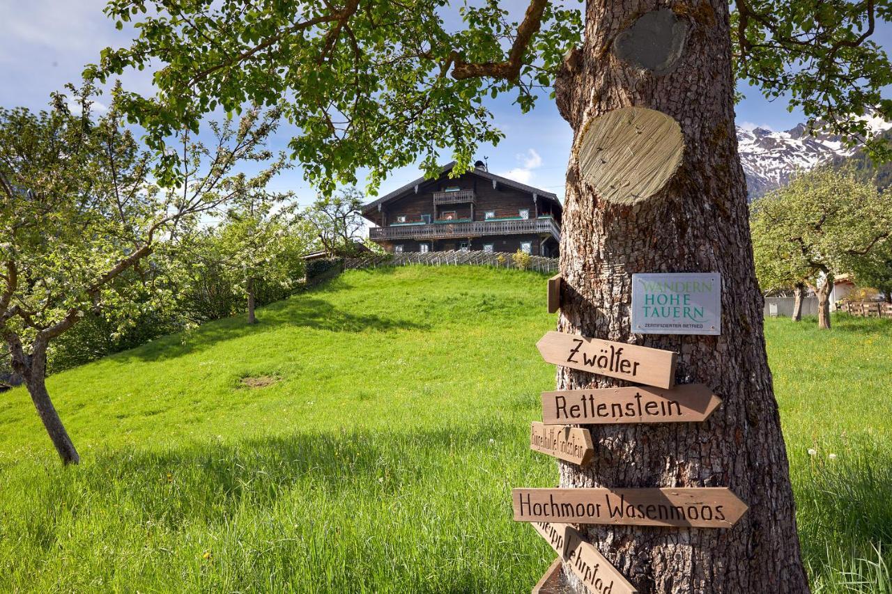 Vordergugg Villa Mittersill Exterior foto