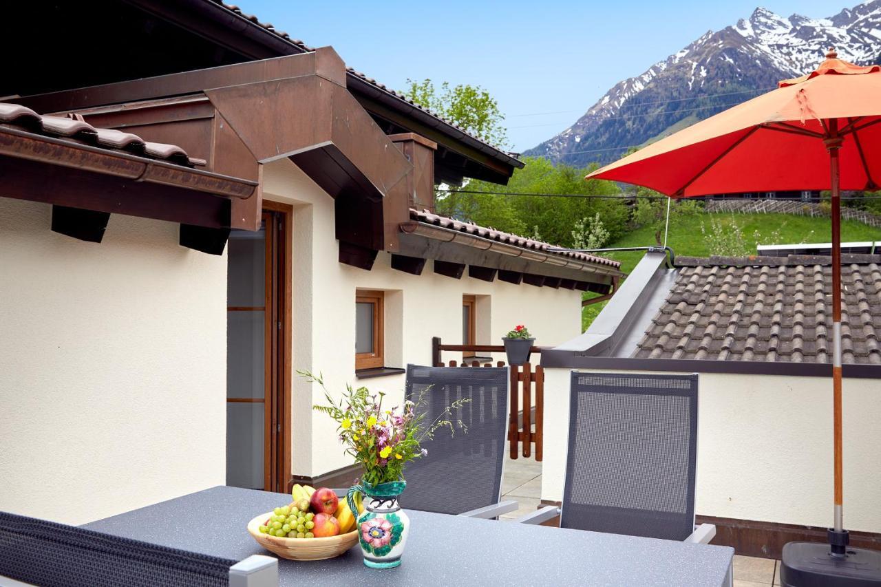 Vordergugg Villa Mittersill Exterior foto