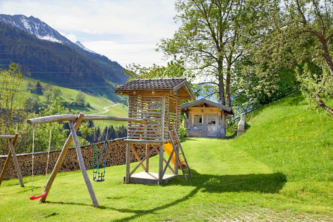 Vordergugg Villa Mittersill Exterior foto